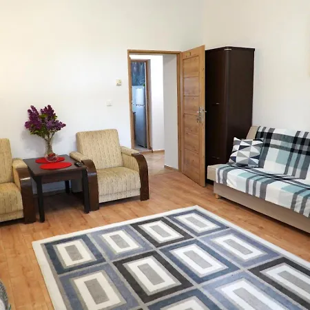 Apartament Am Baltic *