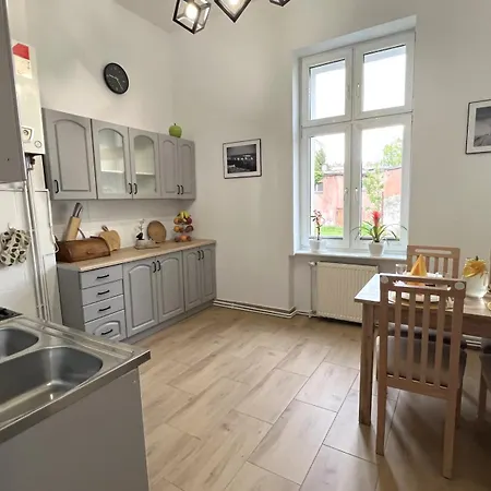 Apartament Am Baltic Kołobrzeg