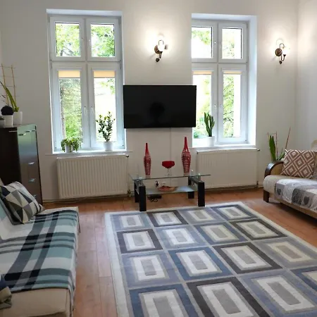 Apartament Am Baltic Kołobrzeg