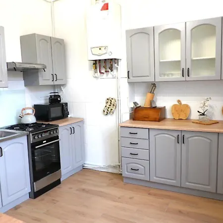 Apartament Am Baltic