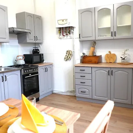 Apartament Am Baltic Kołobrzeg