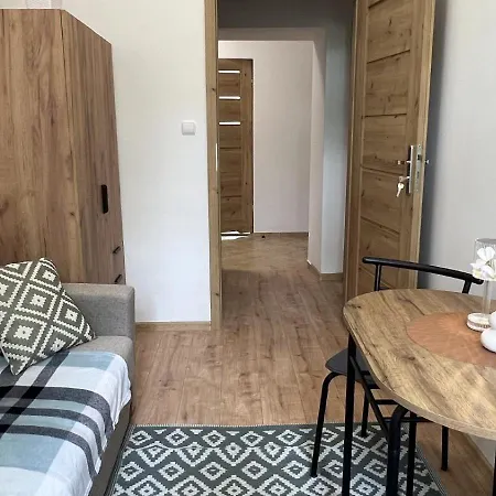 Apartament Am Baltic Kołobrzeg