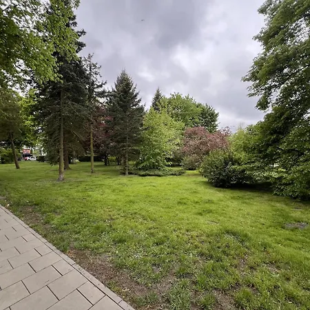 アパート Am Baltic