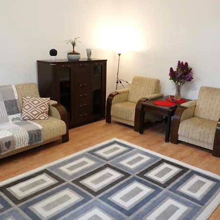 Apartment Am Baltic