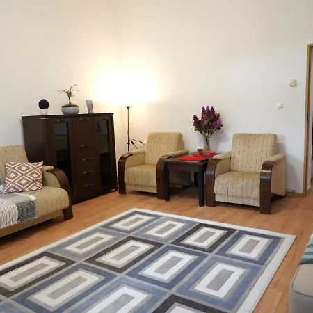 Am Baltic Apartment *