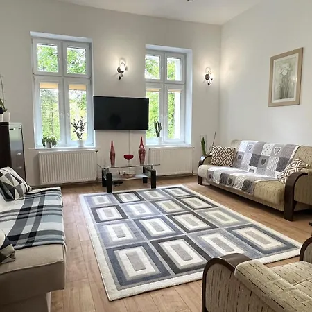 דירה Am Baltic קולובז'ג