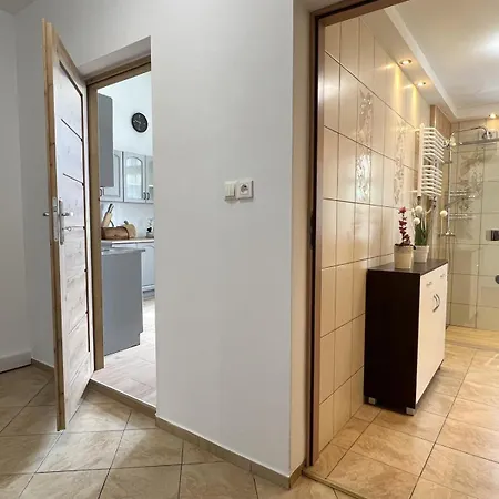 Apartment Am Baltic