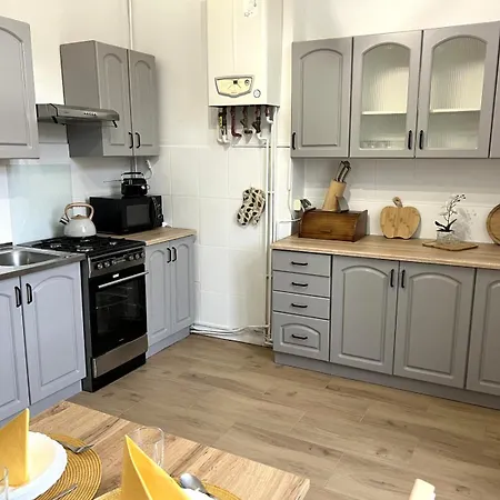 Am Baltic Apartment