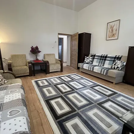 Apartment Am Baltic *