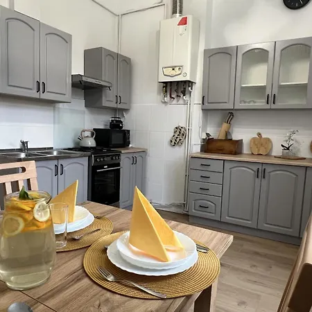Apartment Am Baltic