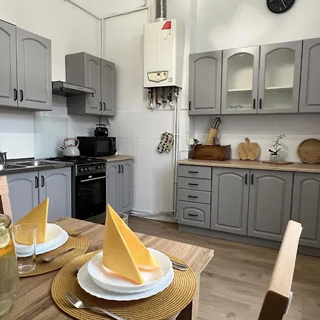 Apartment Am Baltic *