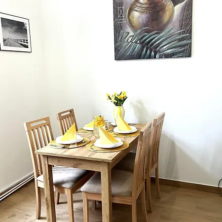 Apartment Am Baltic