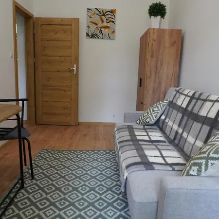 Apartment Am Baltic *