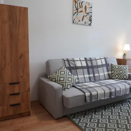 Apartment Am Baltic Kolobrzeg