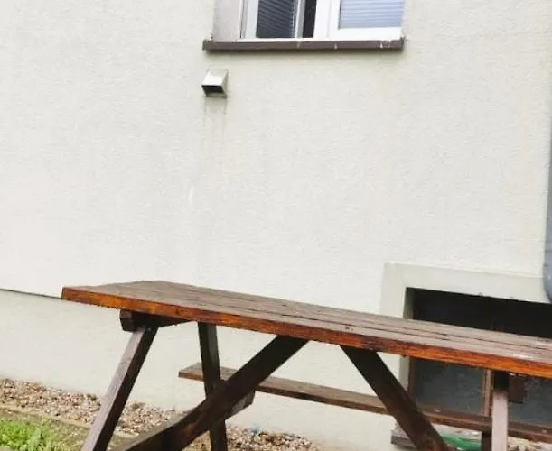 Am Baltic דירה *