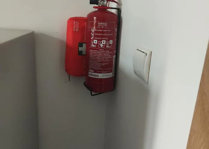 アパート Am Baltic