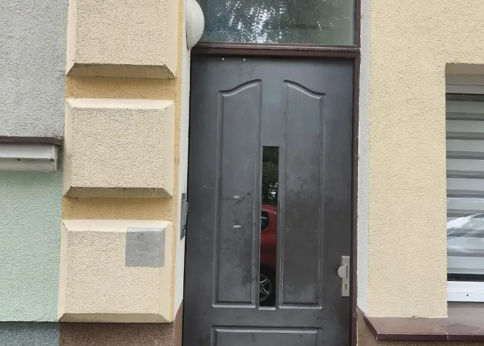 Am Baltic アパート