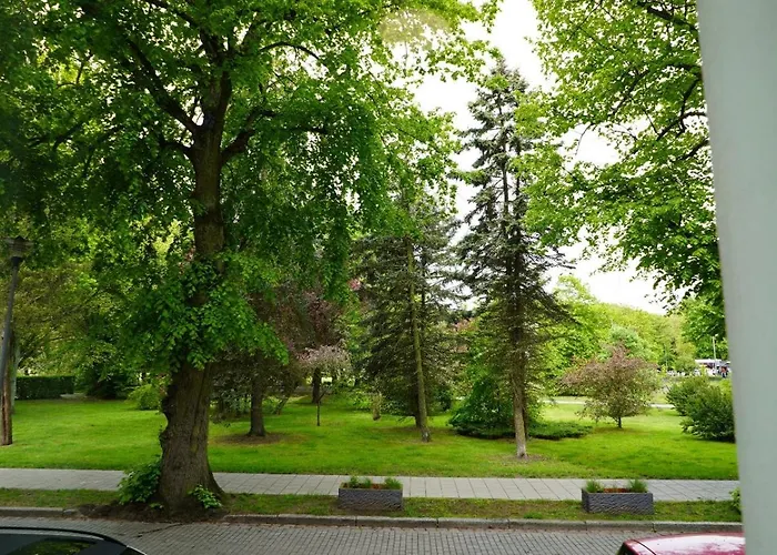 Am Baltic דירה *