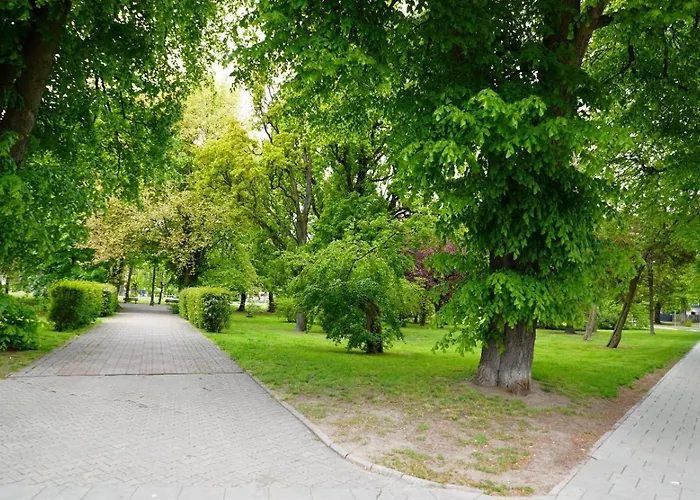 דירה Am Baltic *