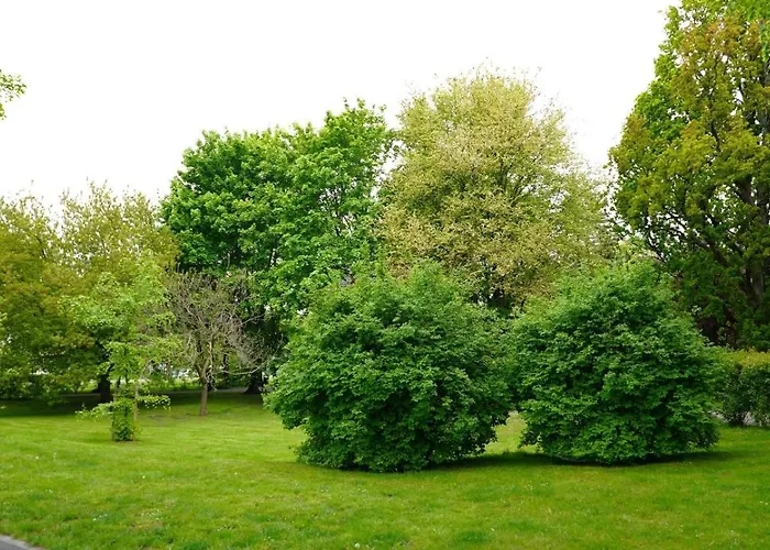 Am Baltic דירה קולובז'ג