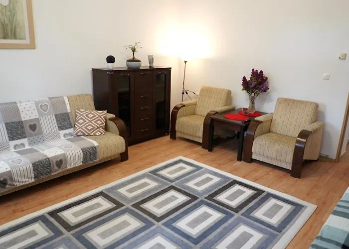 アパート Am Baltic