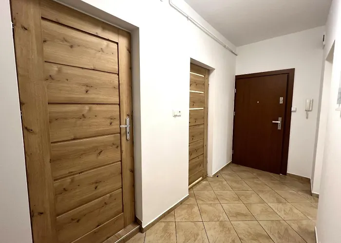 Am Baltic דירה *