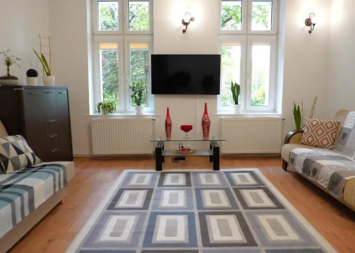 Am Baltic דירה קולובז'ג