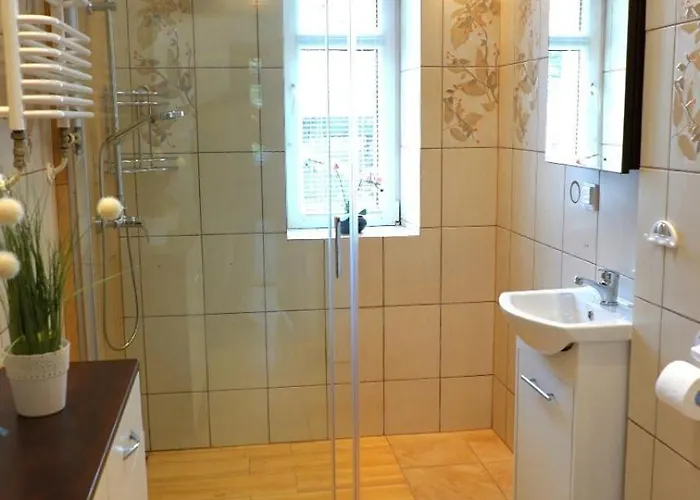 アパート Am Baltic コウォブジェク