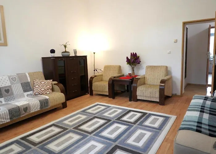 Am Baltic דירה *