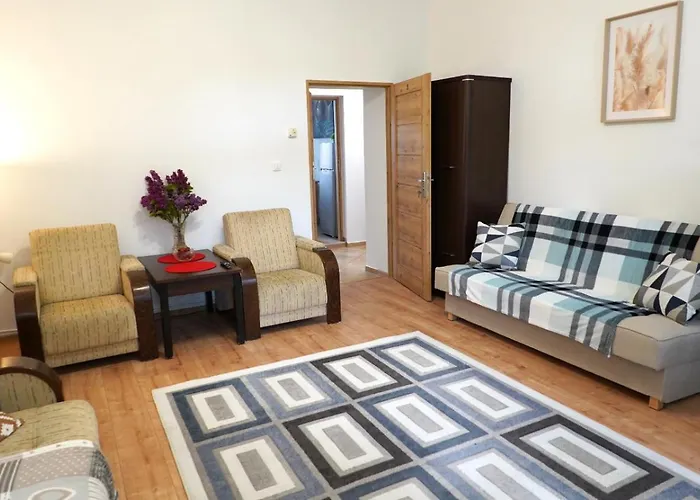 アパート Am Baltic *