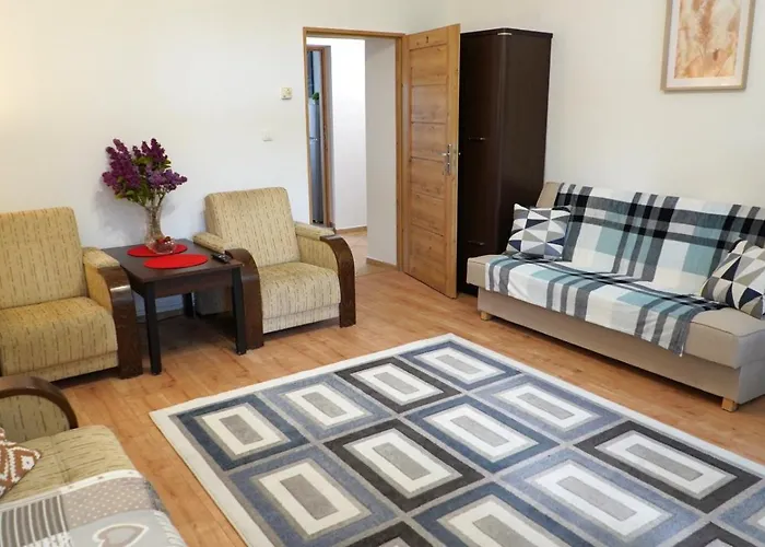 Am Baltic דירה קולובז'ג