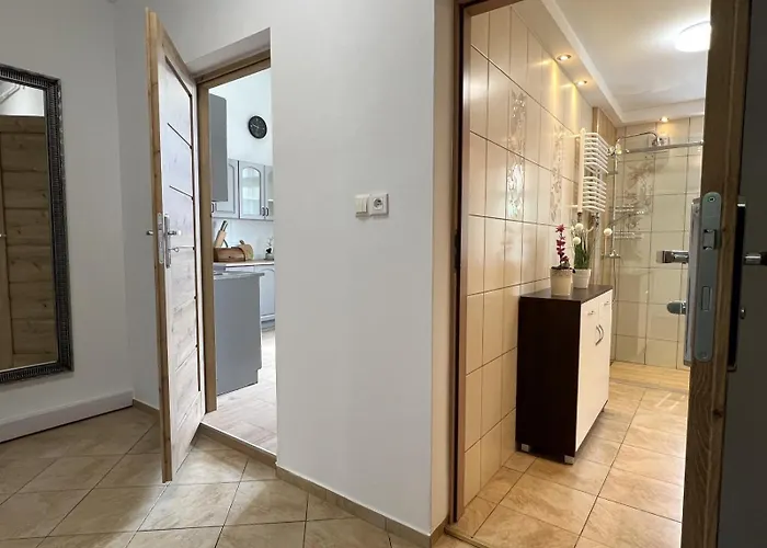 アパート Am Baltic