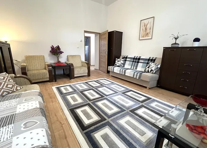 アパート Am Baltic *