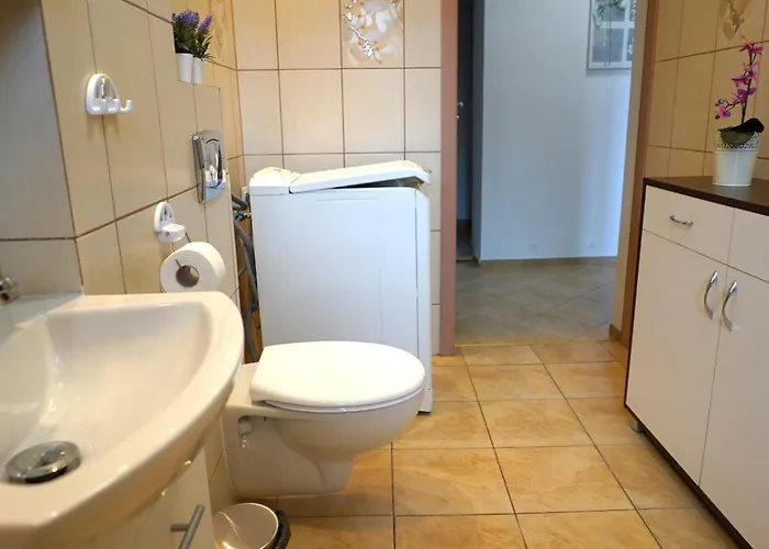 Am Baltic דירה קולובז'ג