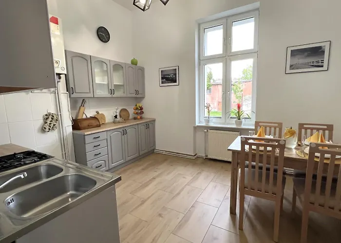 דירה Am Baltic קולובז'ג