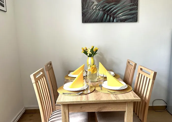 Am Baltic アパート *