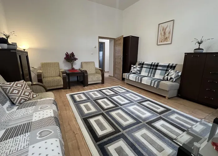 דירה Am Baltic *