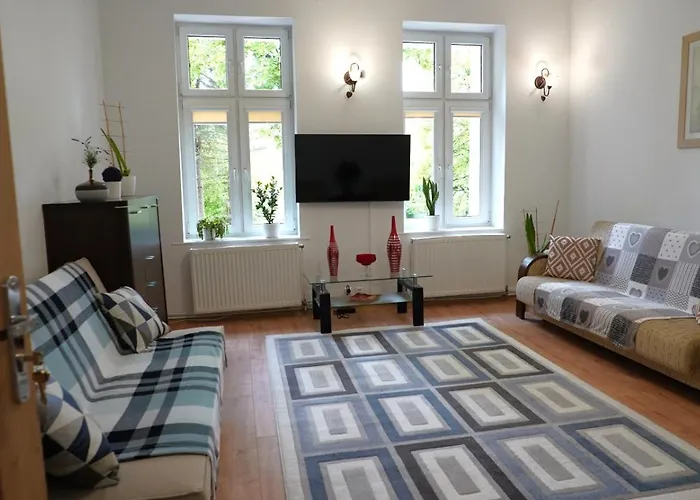 アパート Am Baltic コウォブジェク