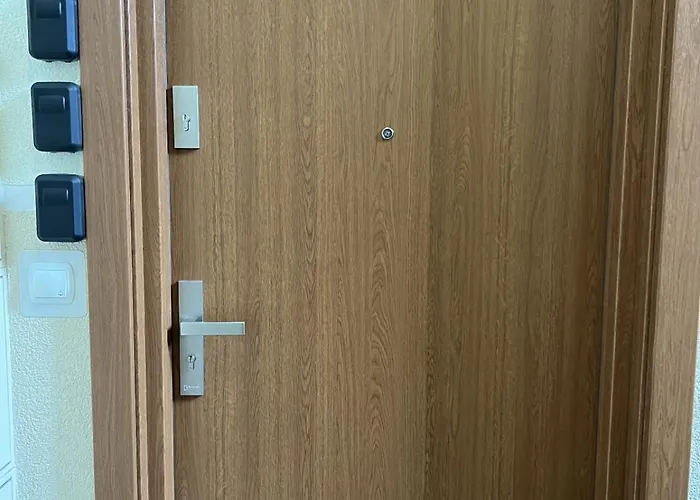 Am Baltic アパート