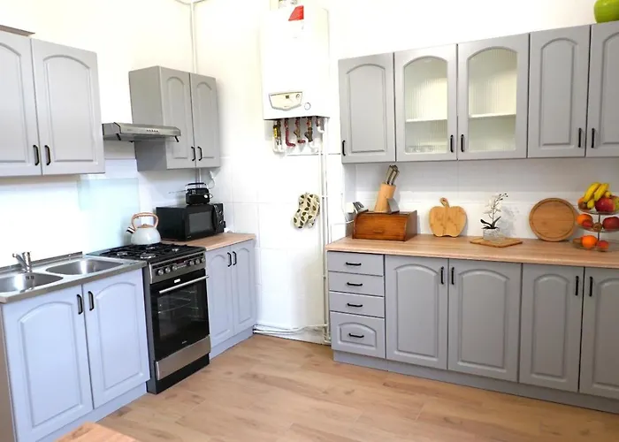 アパート Am Baltic