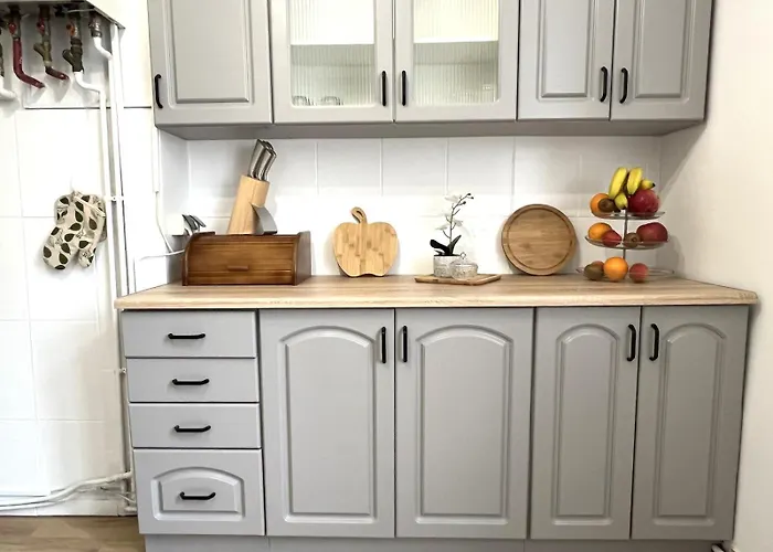 Am Baltic דירה *