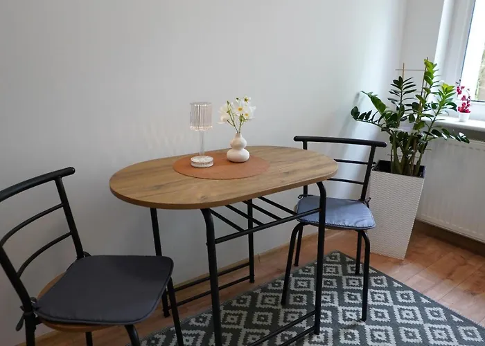 דירה Am Baltic *