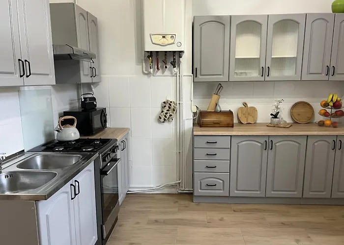 Am Baltic アパート コウォブジェク