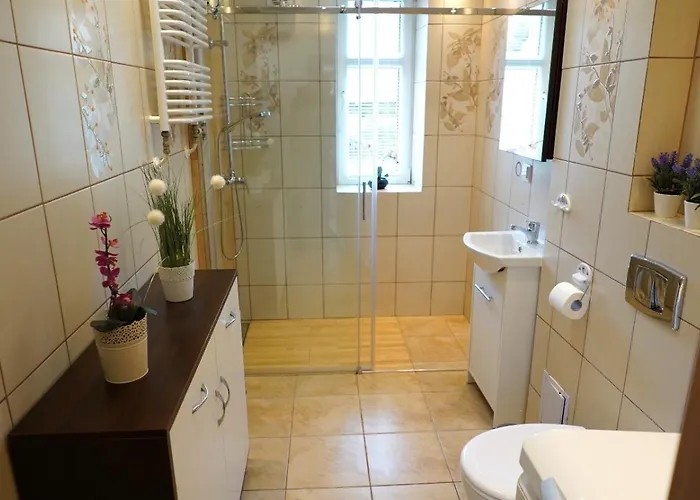 アパート Am Baltic コウォブジェク