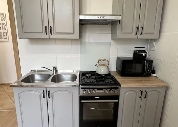 Am Baltic アパート