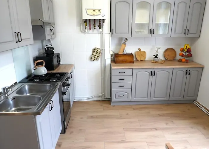 Am Baltic アパート *