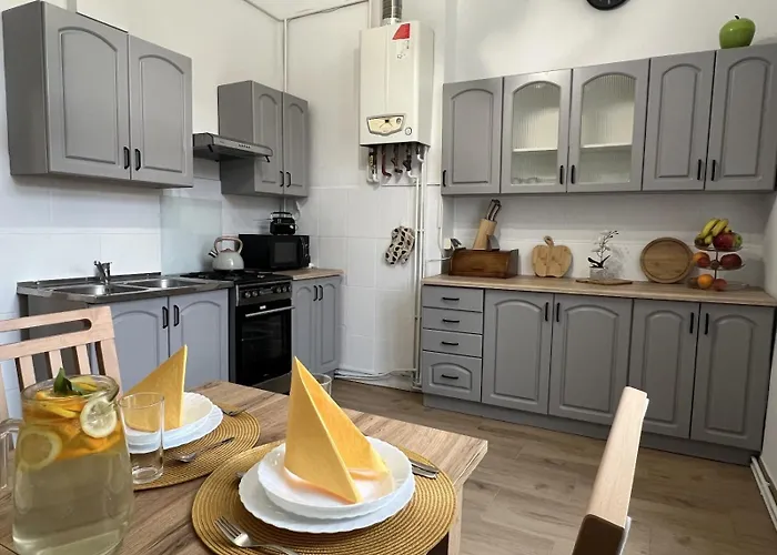 アパート Am Baltic *