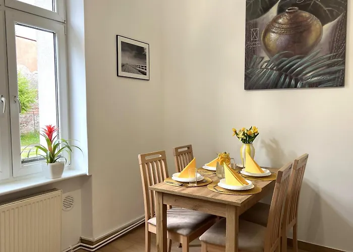 Am Baltic דירה קולובז'ג