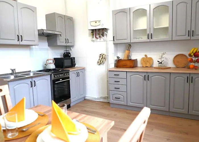 דירה Am Baltic קולובז'ג