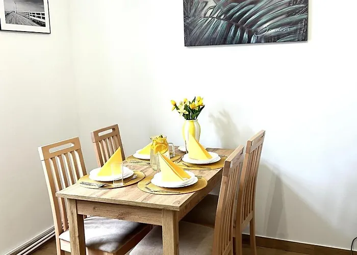 アパート Am Baltic